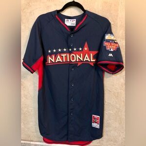 2014 National League MLB All-Star Game Jersey